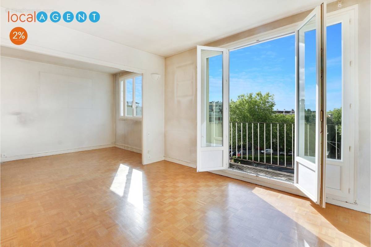 Appartement à SCEAUX