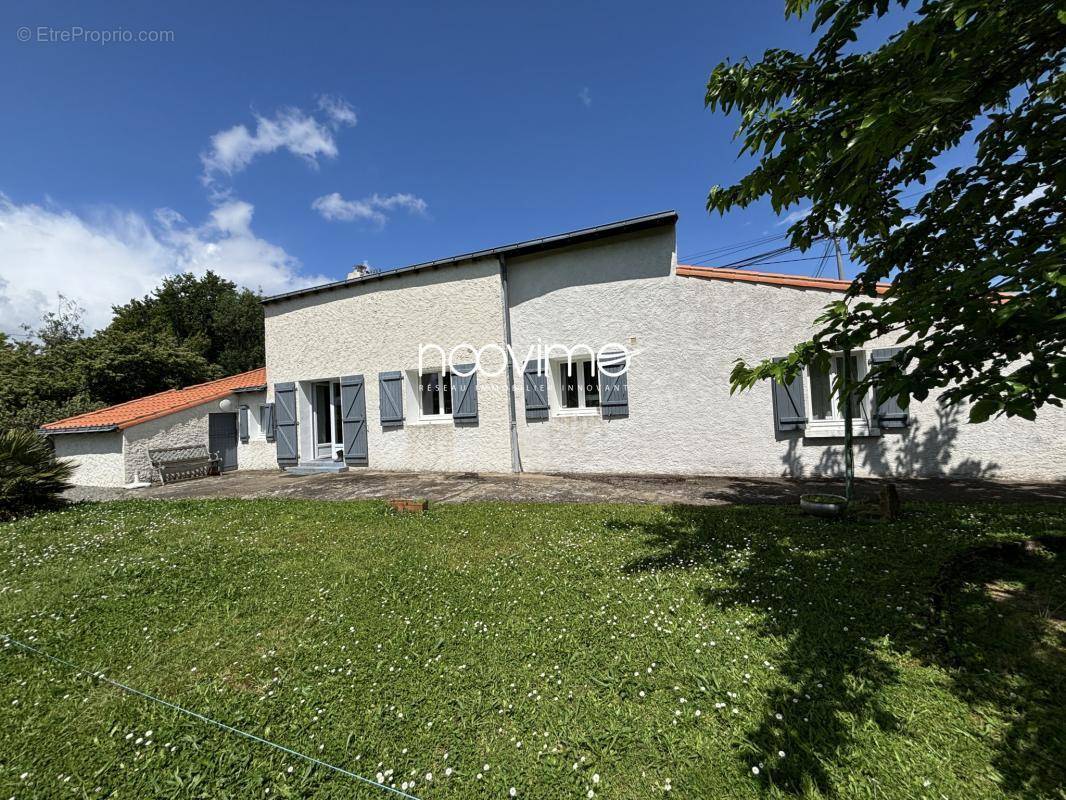 Maison à THOUARE-SUR-LOIRE