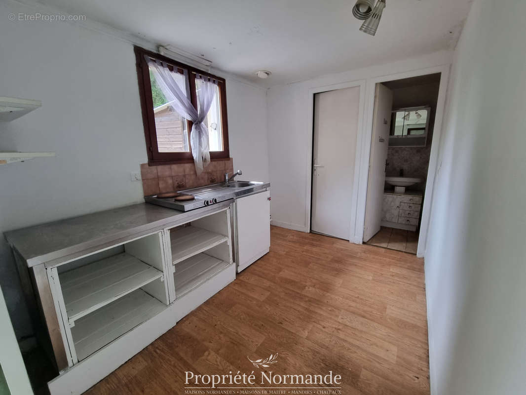 Appartement à BERNAY