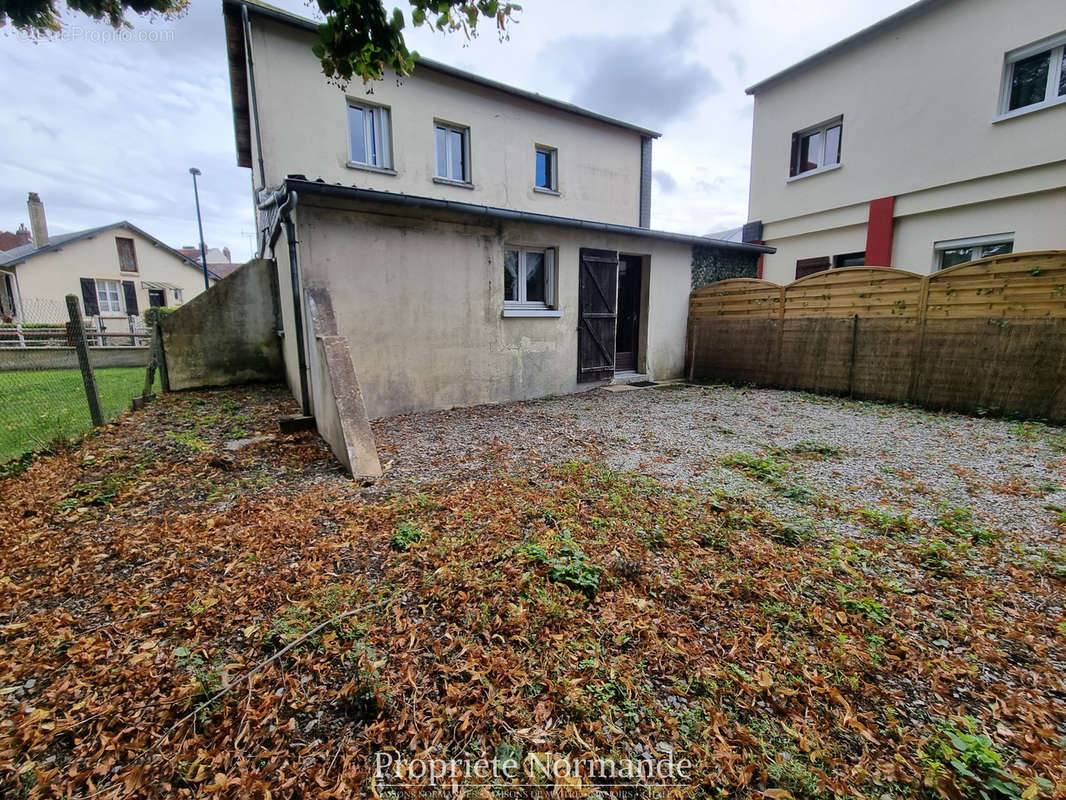 Appartement à BERNAY