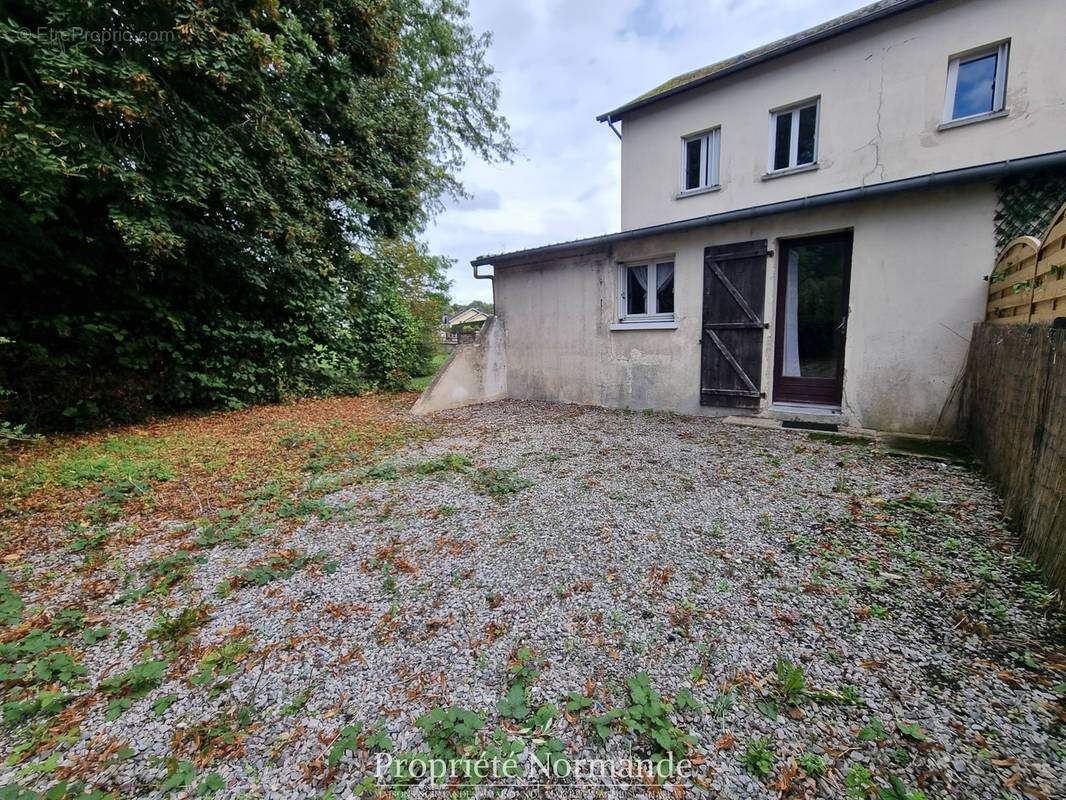 Appartement à BERNAY