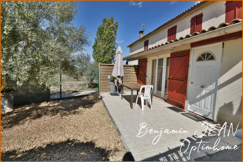 Maison à VENDRES