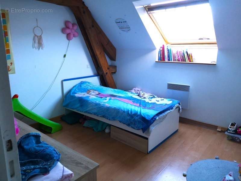 Appartement à PONTRIEUX