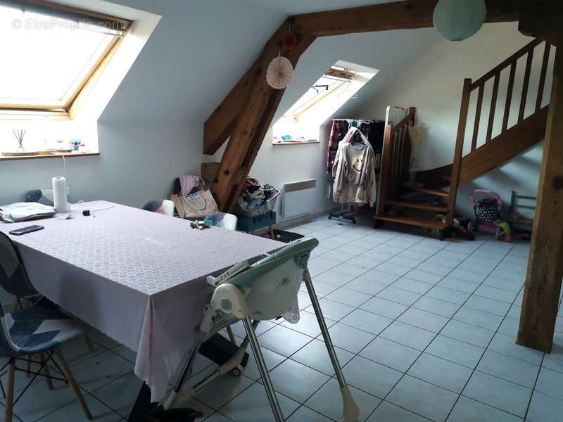 Appartement à PONTRIEUX