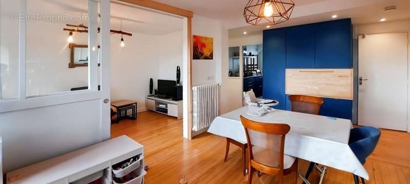 Appartement à CLERMONT-FERRAND