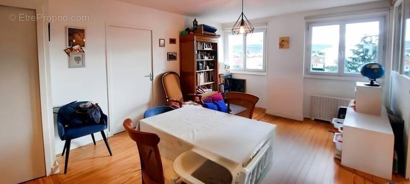 Appartement à CLERMONT-FERRAND