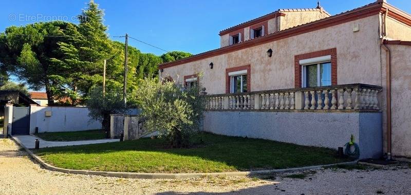 Maison à PECHBONNIEU