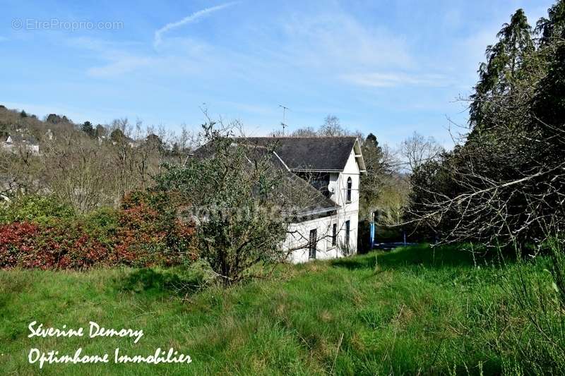 Maison à LA GACILLY