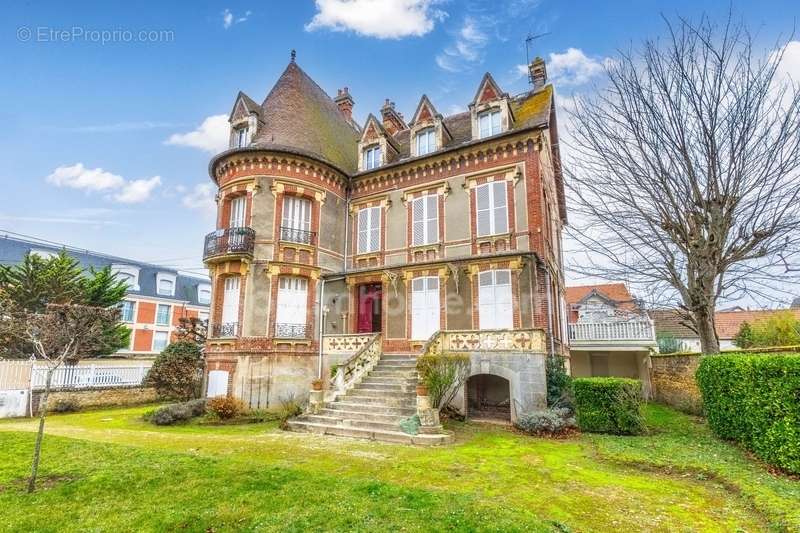 Appartement à CABOURG