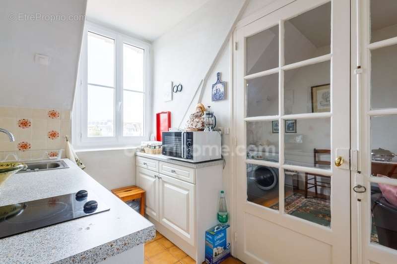 Appartement à CABOURG