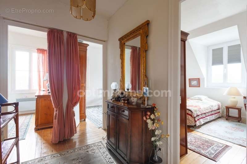 Appartement à CABOURG