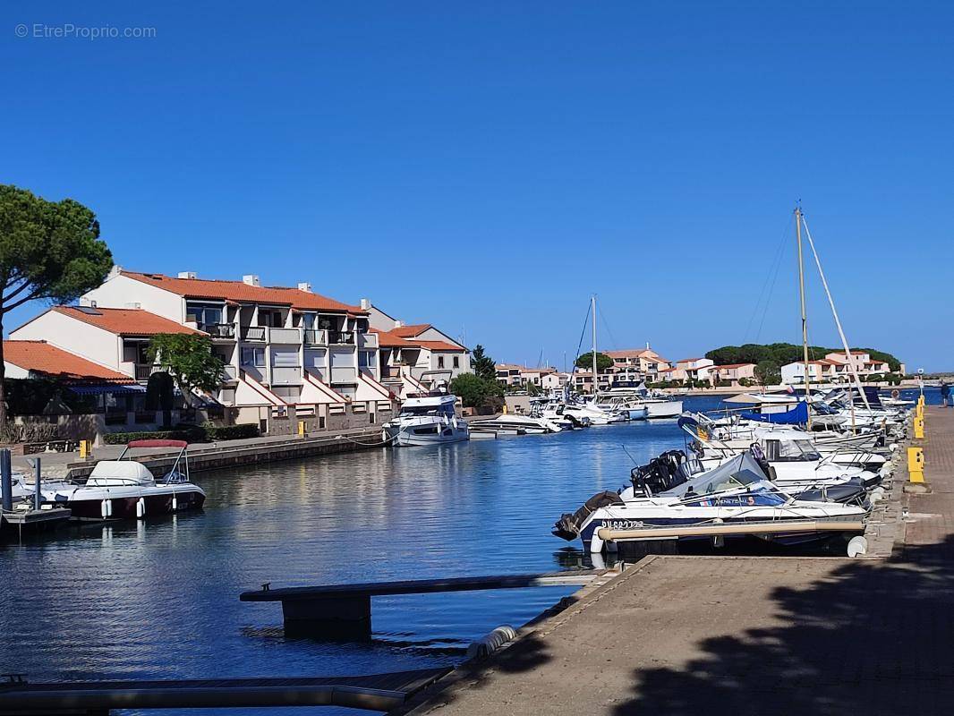 Appartement à SAINT-CYPRIEN