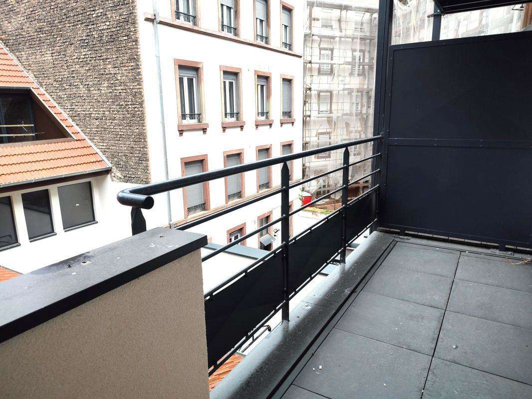 Appartement à STRASBOURG