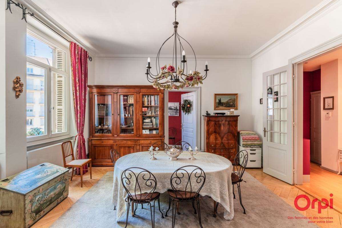 Appartement à STRASBOURG