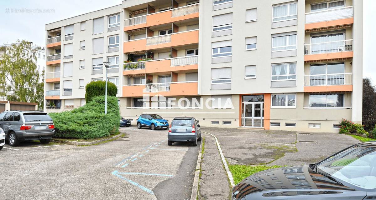 Appartement à KINGERSHEIM