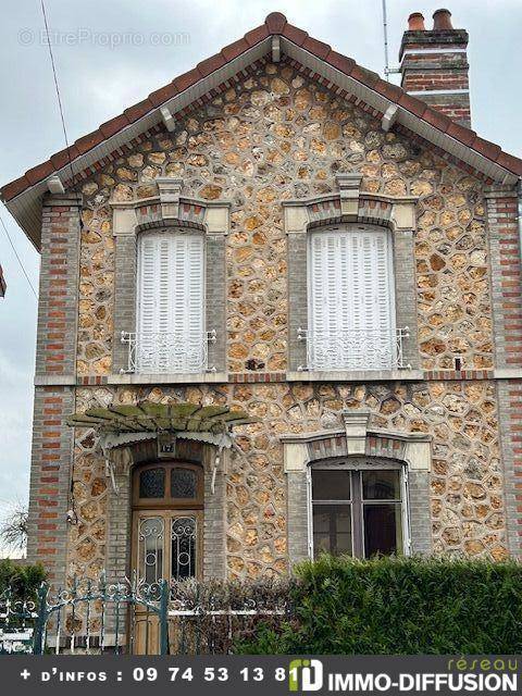 Maison à ROMILLY-SUR-SEINE