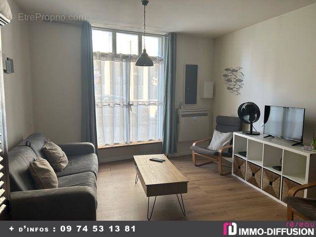 Appartement à SETE