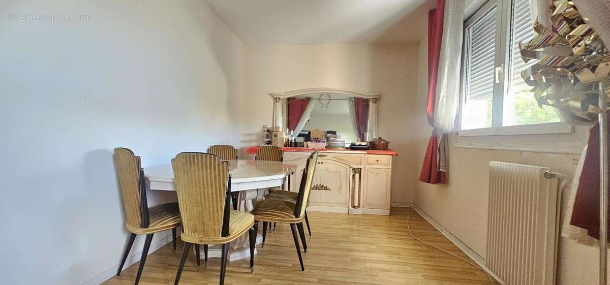 Appartement à GLEIZE