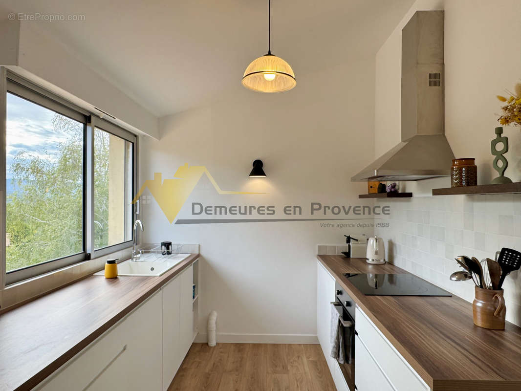 Appartement à VAISON-LA-ROMAINE