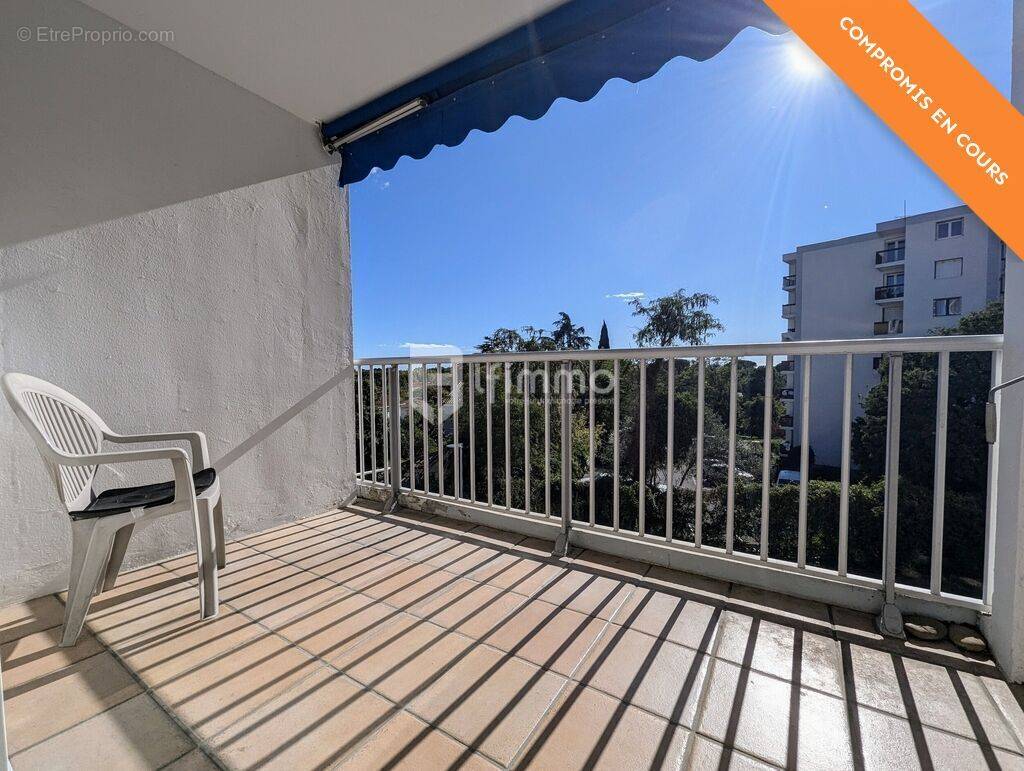 Appartement à MONTPELLIER