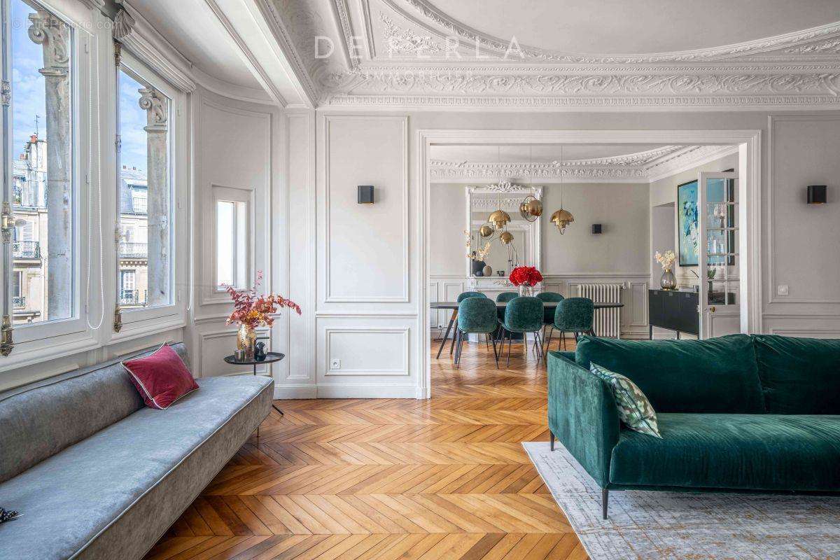 Appartement à PARIS-9E