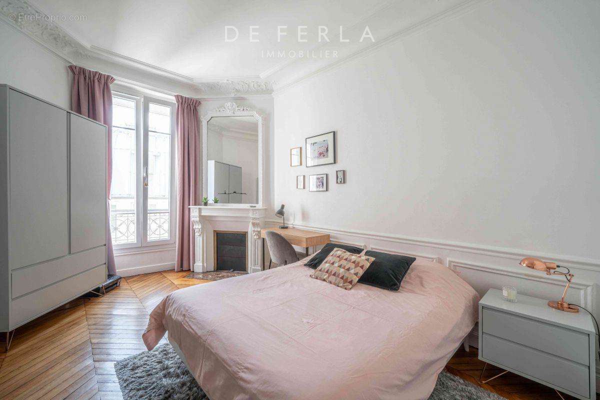 Appartement à PARIS-9E