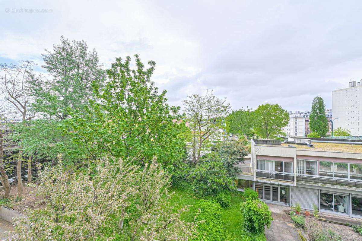 Appartement à PANTIN