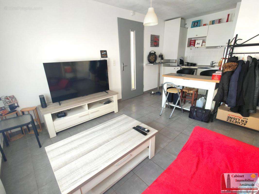 Appartement à AMIENS