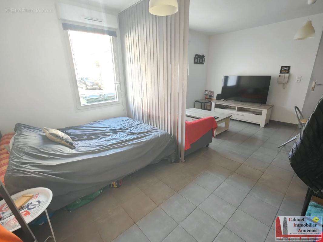 Appartement à AMIENS