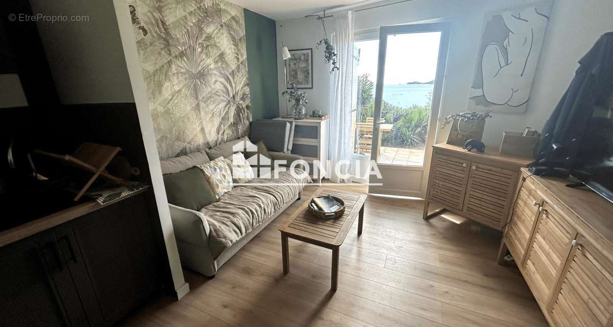 Appartement à LE LAVANDOU