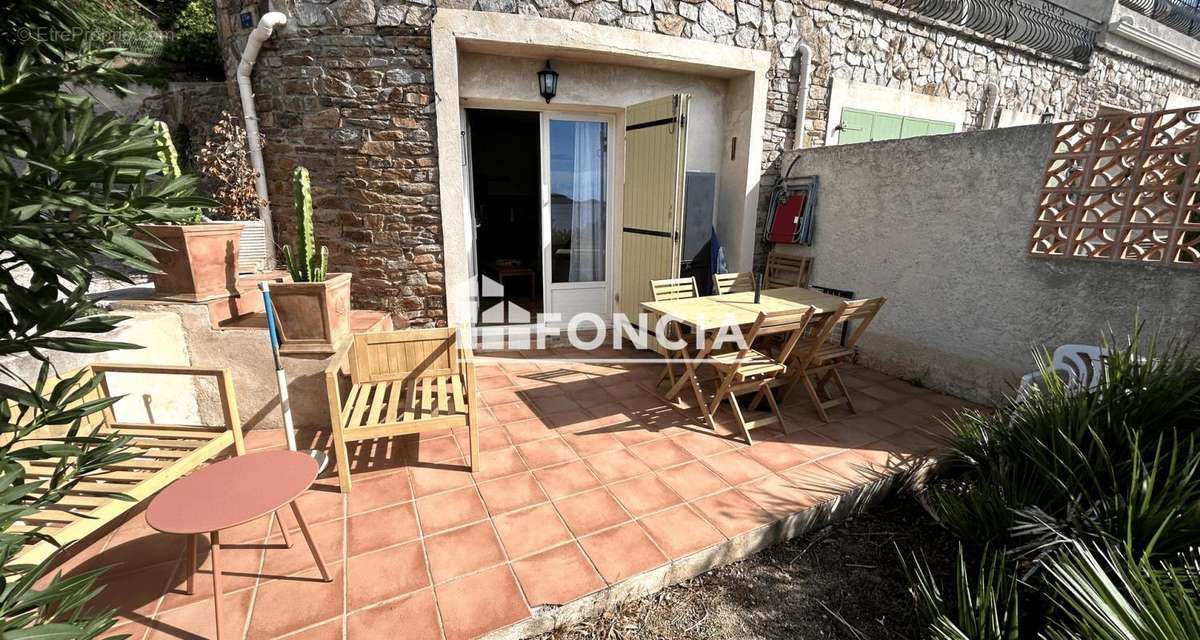 Appartement à LE LAVANDOU