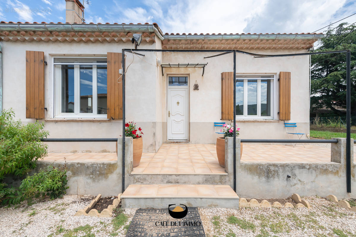 Maison à AUBAGNE