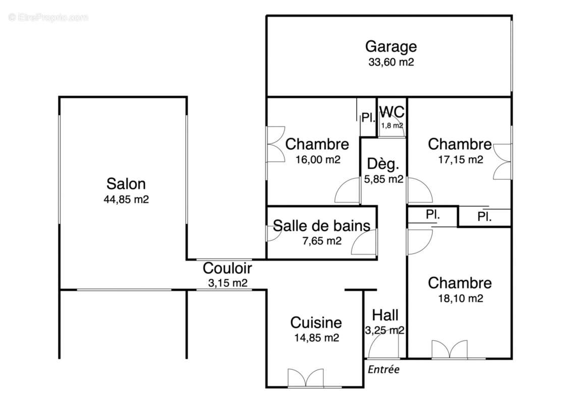 Maison à AUBAGNE