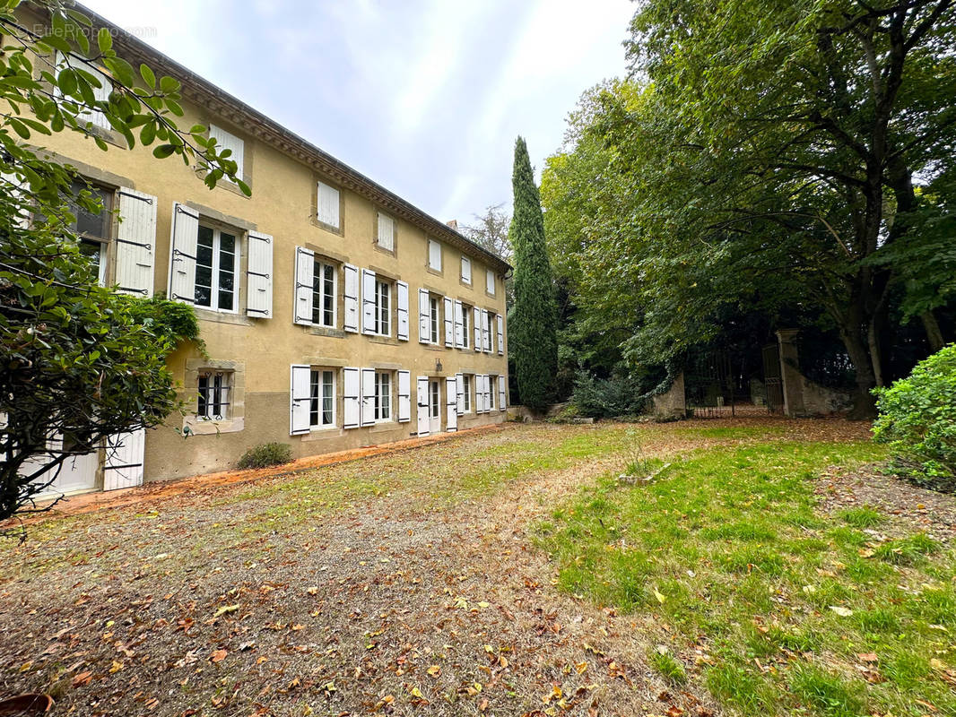 Maison à CASTELNAUDARY