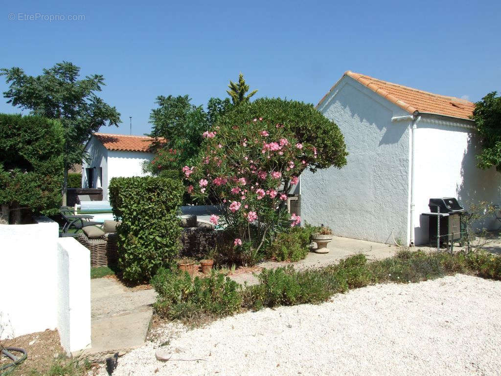 Maison à SAINT-RAPHAEL