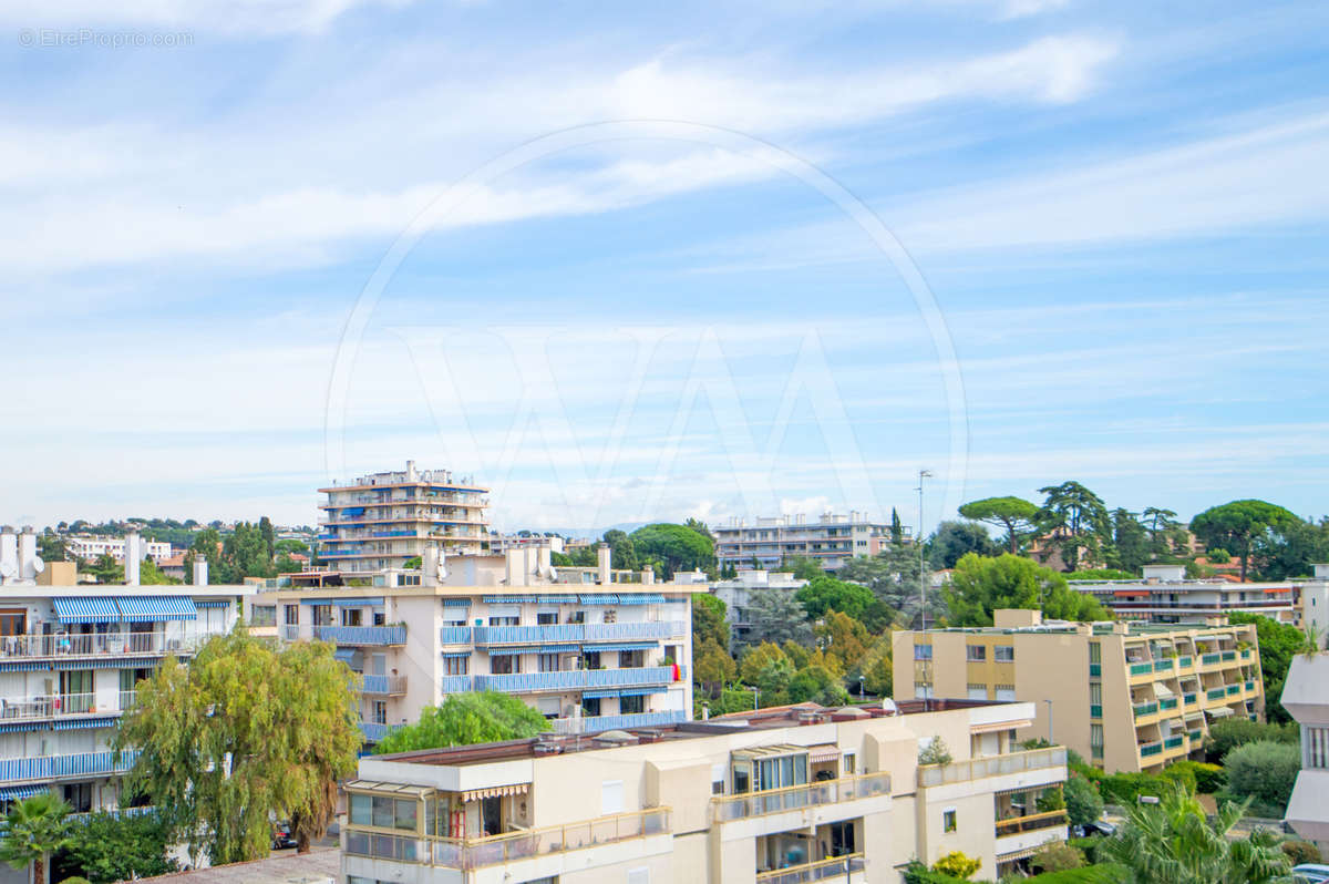 Appartement à CAGNES-SUR-MER