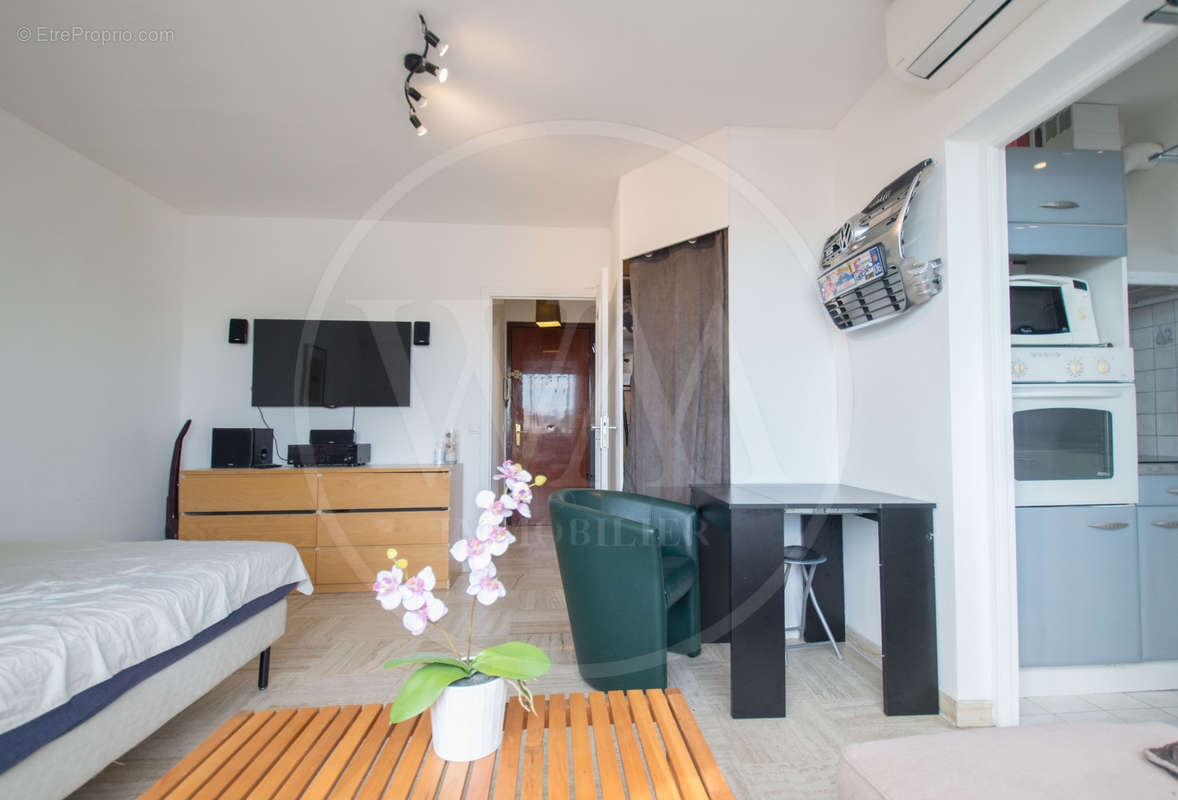 Appartement à CAGNES-SUR-MER