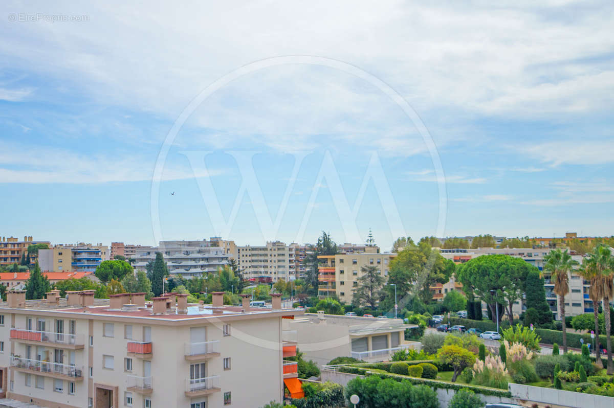 Appartement à CAGNES-SUR-MER