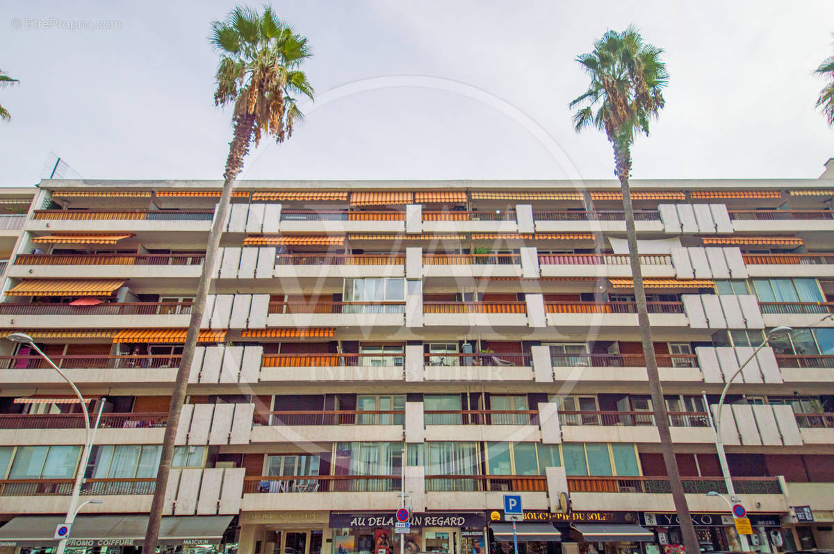 Appartement à CAGNES-SUR-MER