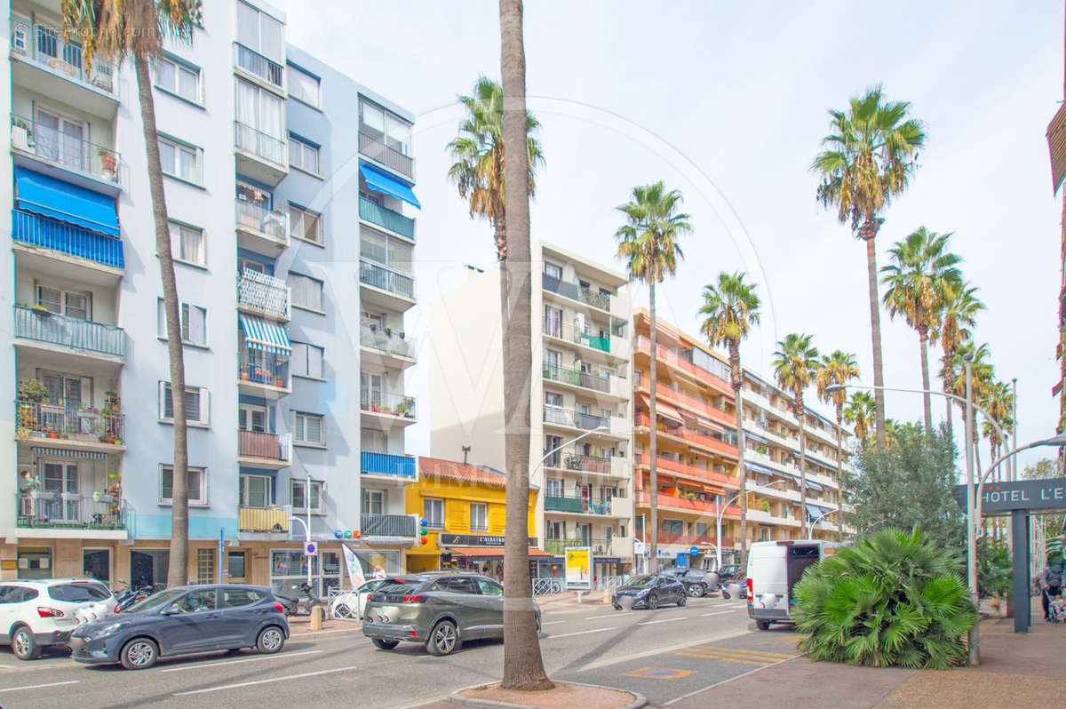 Appartement à CAGNES-SUR-MER