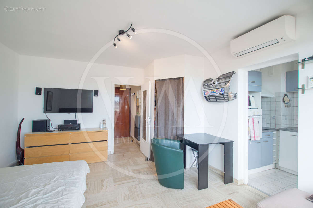 Appartement à CAGNES-SUR-MER