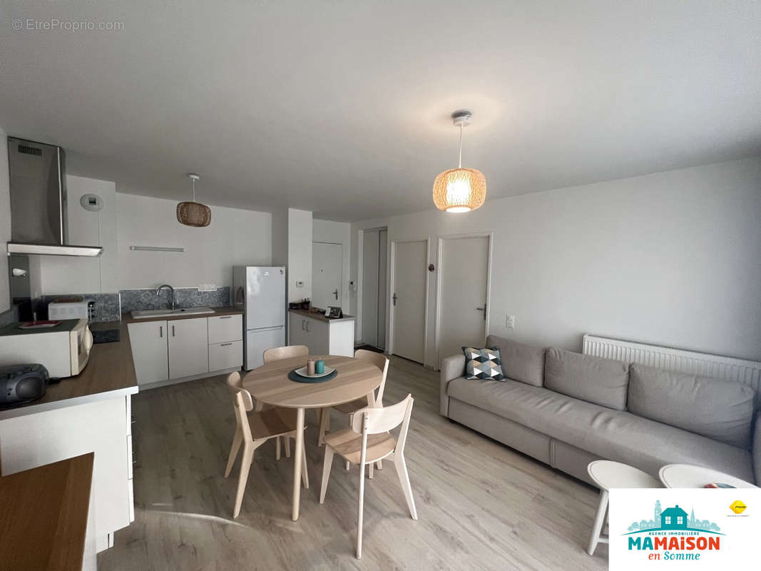 Appartement à AMIENS