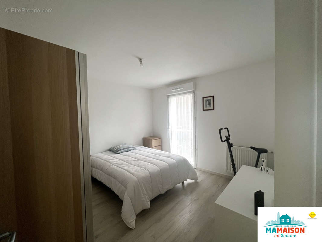 Appartement à AMIENS