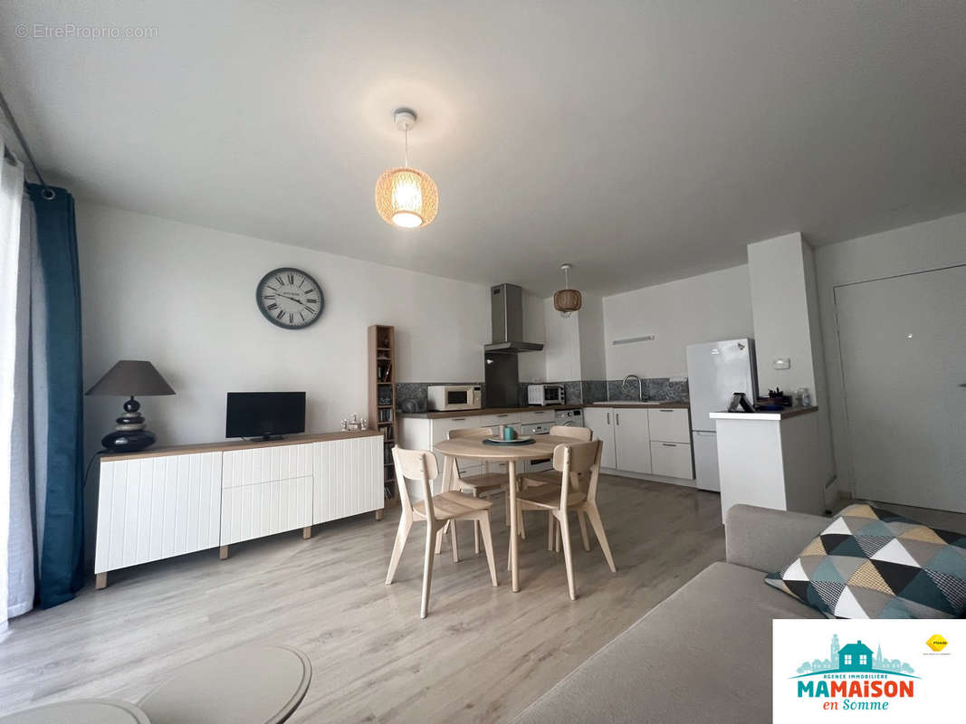 Appartement à AMIENS