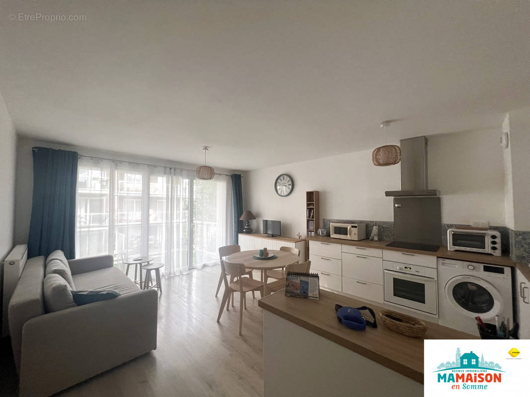 Appartement à AMIENS