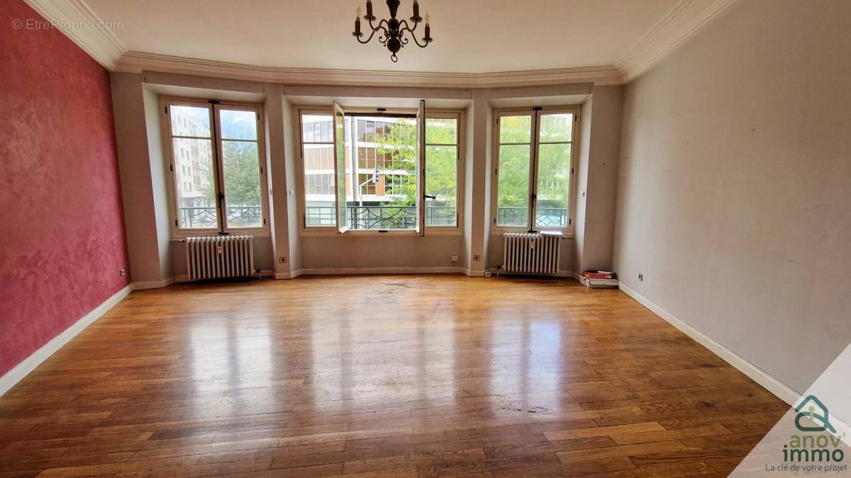 Appartement à GRENOBLE