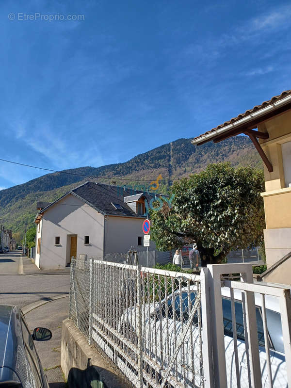 Maison à BAGNERES-DE-LUCHON