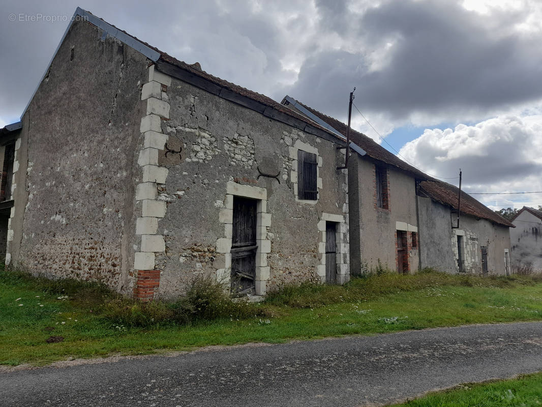 Maison à ANNAY