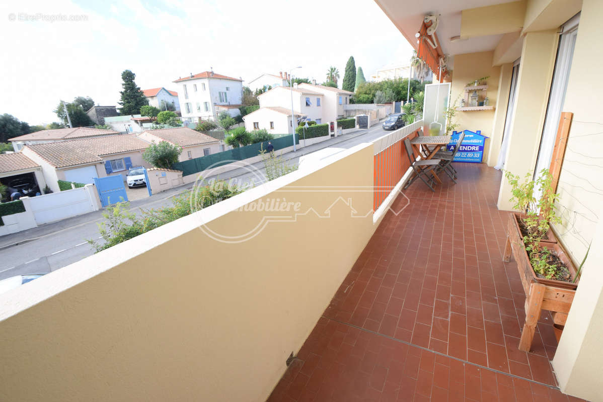 Appartement à CAGNES-SUR-MER