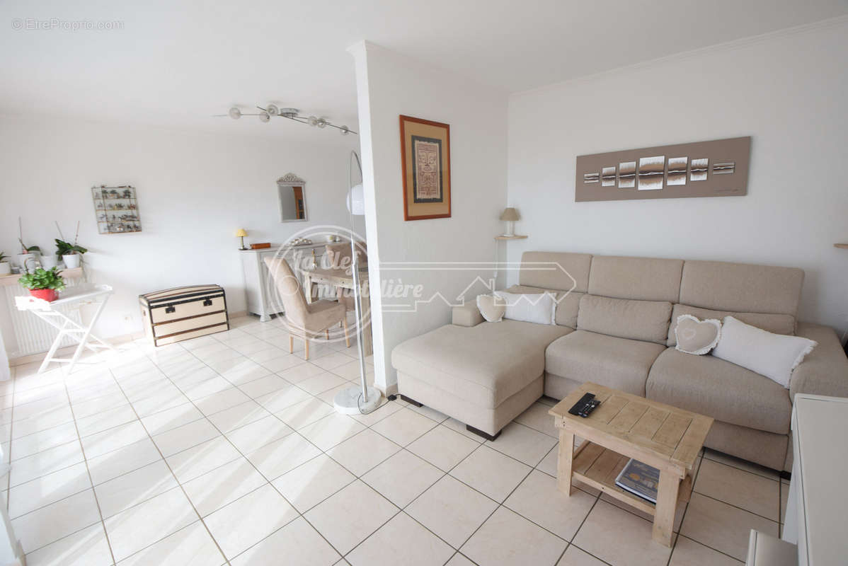 Appartement à CAGNES-SUR-MER